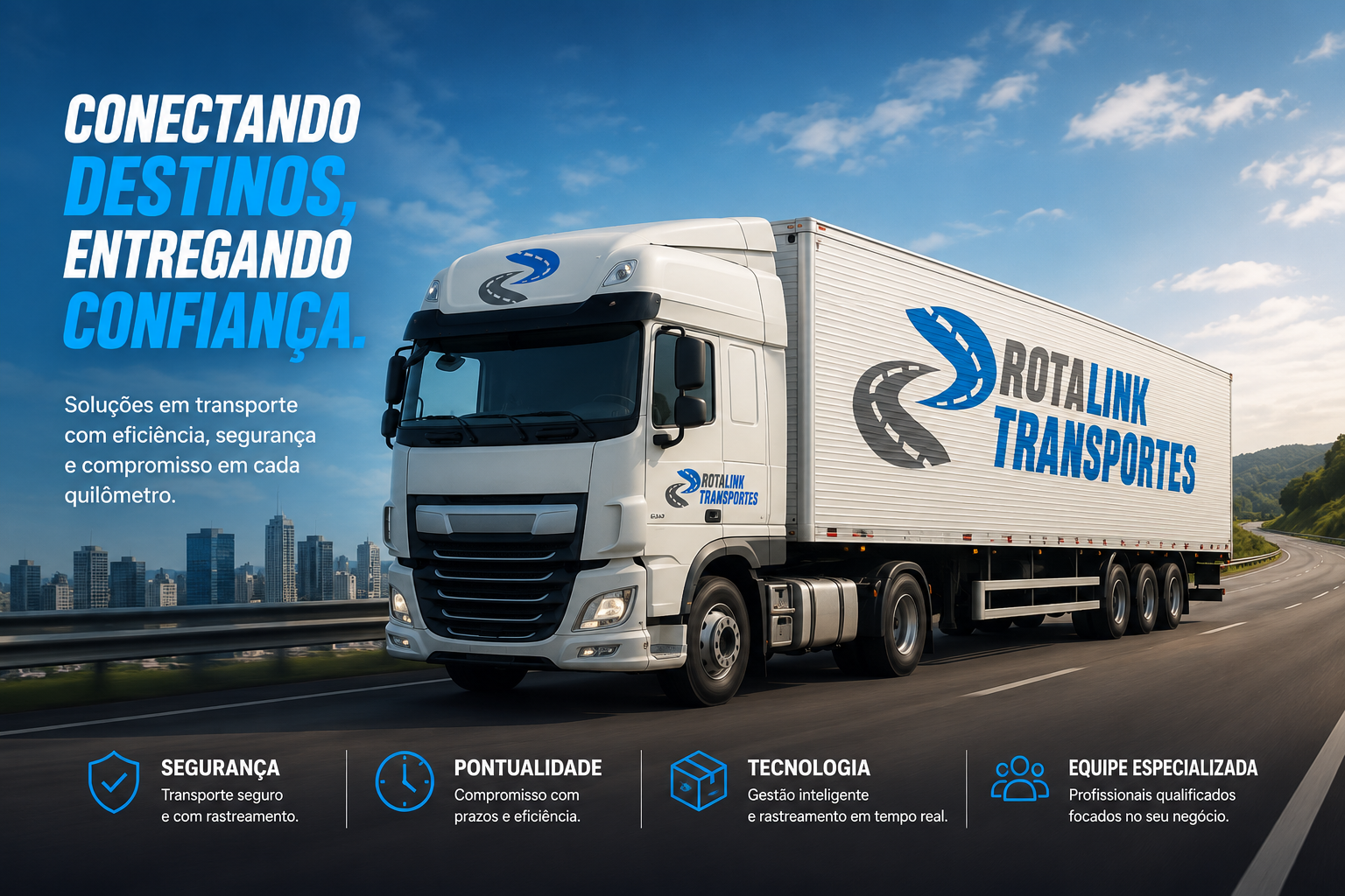 RotaLink Transportes